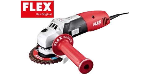 Elektrická úhlová bruska FLEX